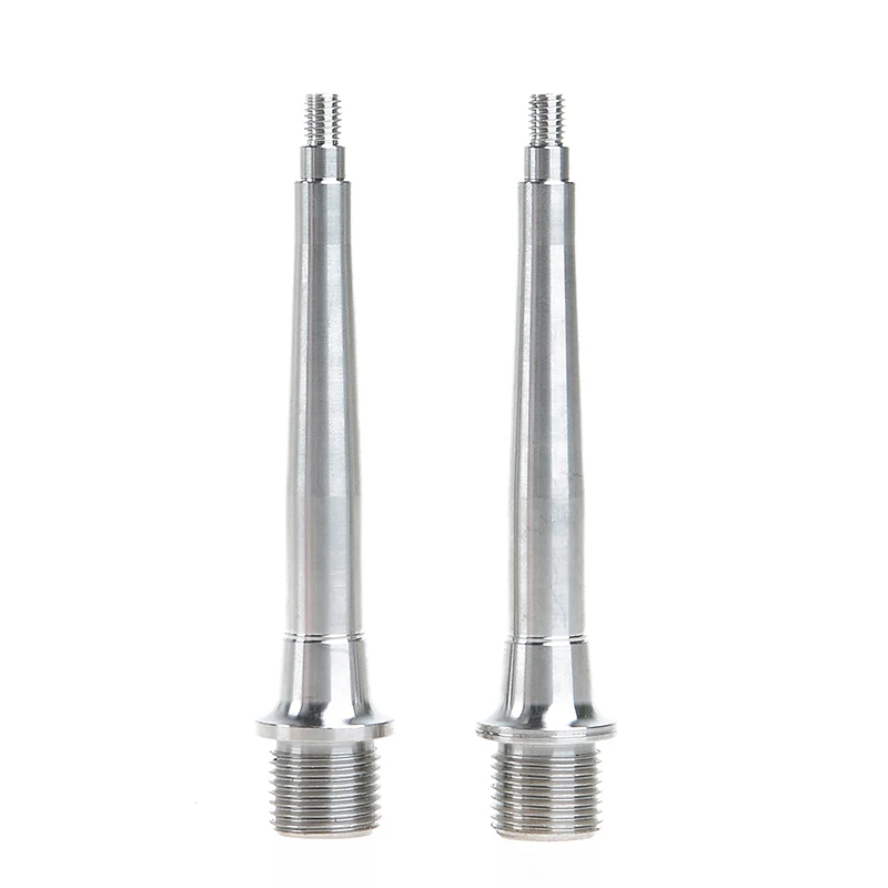 

Titanium/Ti Spindle/Axles for Bicycle Pedal Spindle for Crank Brothers Egg Beater Candy 1/2/3/11
