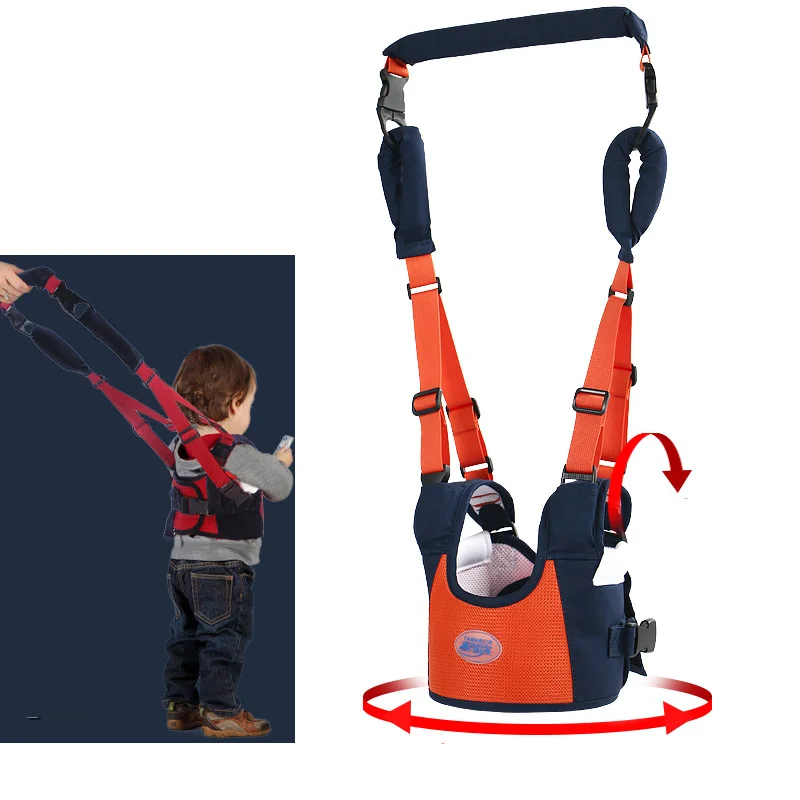 NEW Child Harness Leash Baby Walking Assistant,harnais enfant,Safety