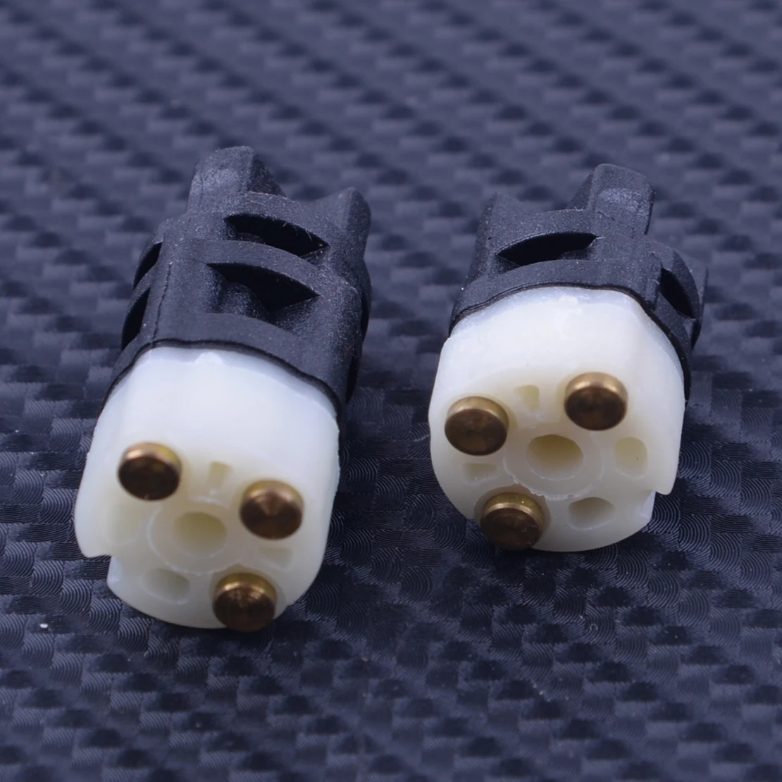 

CITALL 2pcs Car Automatic Transmission Shift Valve Solenoid 722.9 Spend Control Module Sensor Y3/8n1 Y3/8n2 For Mercedes Benz 7G