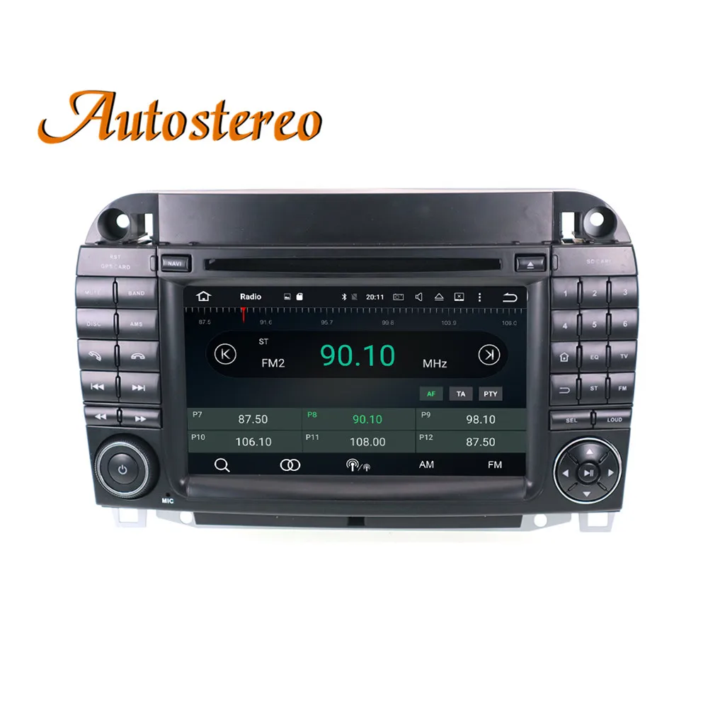 Perfect Android 9 Car DVD Player GPS navigation For Mercedes Benz S-Class W220/S280/S320/S350 head unit multimedia radio tape recorder 0 Perfect Android 9 Car DVD Player GPS navigation For Mercedes Benz S-Class W220/S280/S320/S350 head unit multimedia radio tape recorder 0