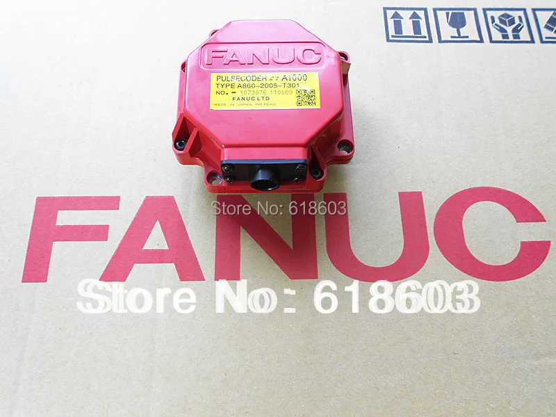 free shipping Beta 123iA Fanuc pulsecoder servo motor encoder A860-2001-T301 free shipping Beta 123iA Fanuc pulsecoder servo motor encoder A860-2001-T301
