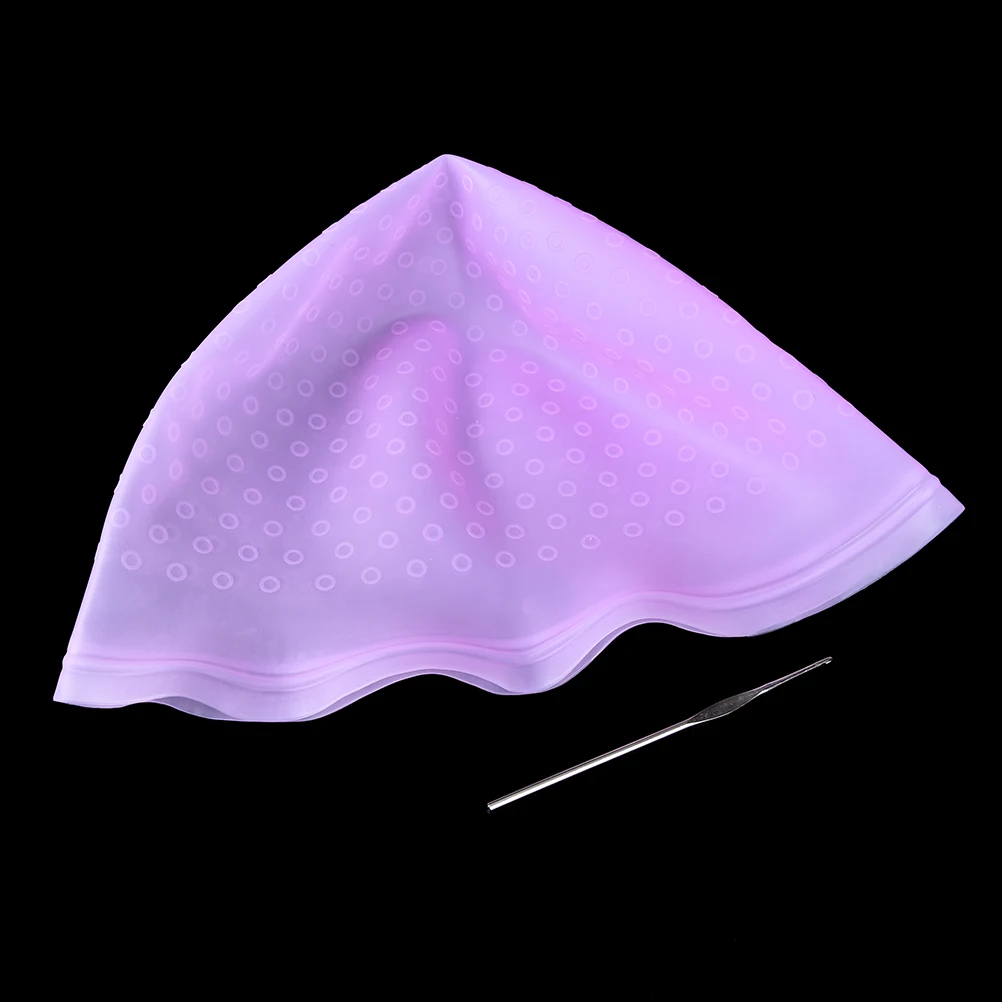 Шапка для краски волос. Окрашивание шапочкой. Шапка для краски волос. Шапка для краски волос. Шапка для краски волос.