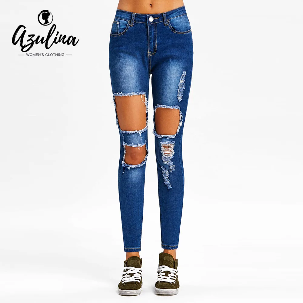 cut out pants