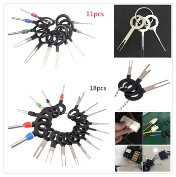 

Car repair tool plug terminal pin type 18/11 harness needle tractor for Ford Transit Ranger Mustang Ka Fusion Focus F-150
