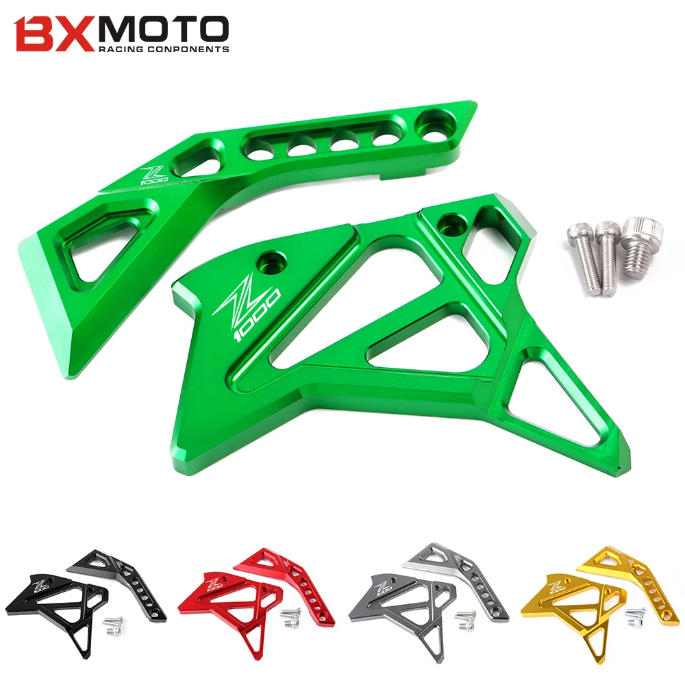 Для Kawasaki Z1000 2014-2016 мотоцикла с ЧПУ алюминиевая рама Топливная форсунка машина для