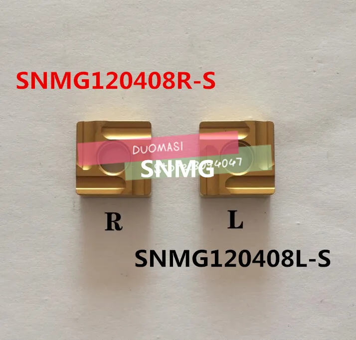 

Hot Sell Cutting Tool SNMG120408 R-S/L-S Tungsten carbide CNC turning insert ,Carbide Blade TURNING TOOL