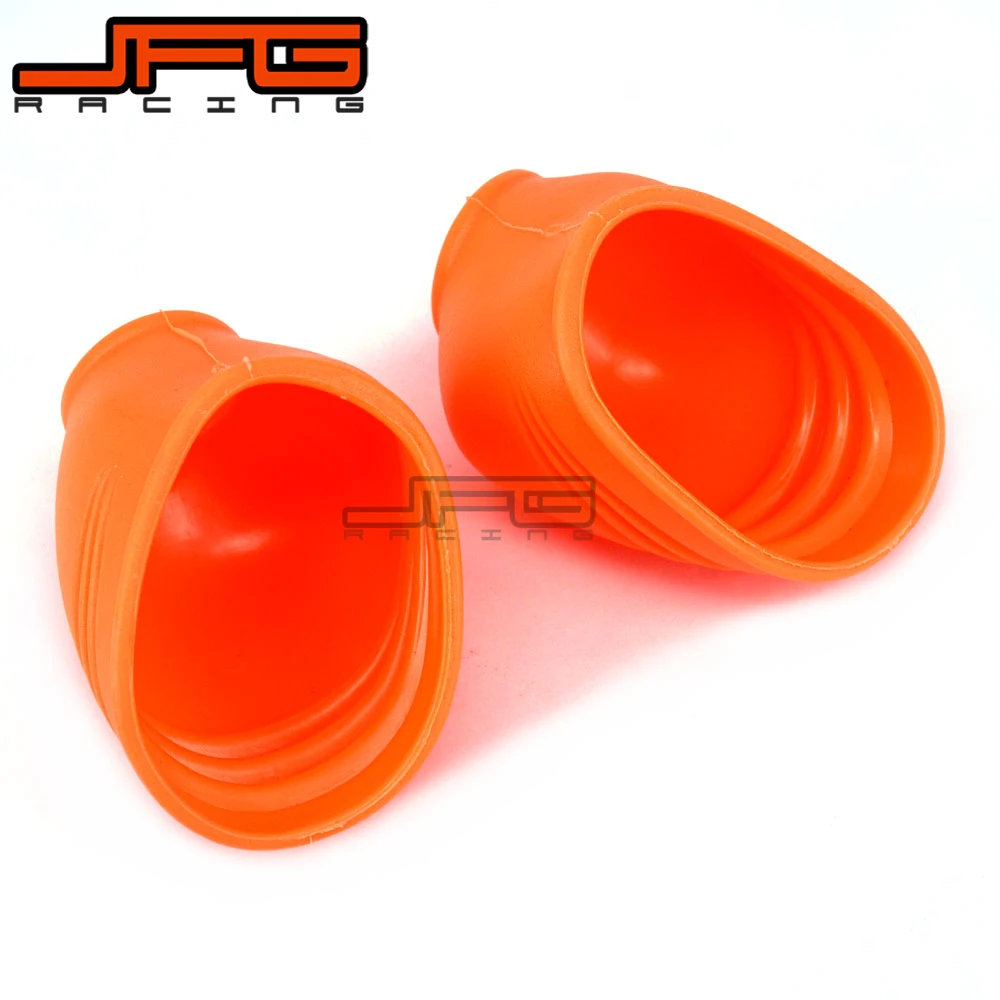 

Rubber Foot Peg Anti Dust Cover Guard Protector For KTM EXC EXCF XC XCF XCW XCFW MX EGS SX SXF SXS SMR SID DAYS 125-525
