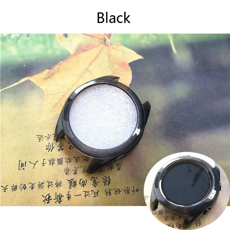 4в1/упаковка силиконовых полос для huawei Honor watch Magic Dream ремешок ТПУ чехлы оболочка мягкий браслет для часов+ стекло Защита экрана
