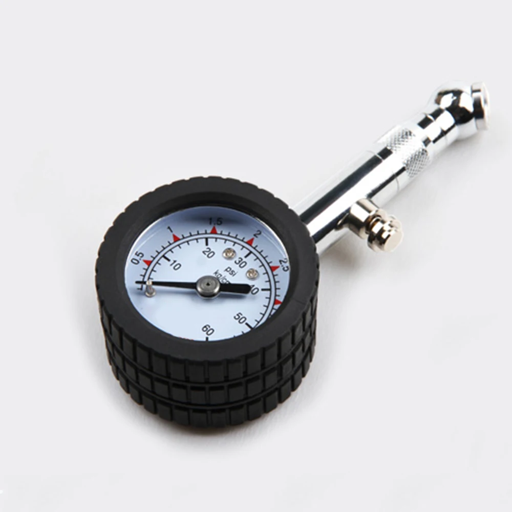 Tire pressure gauge High precision metal monitoring Tire pressure gauge