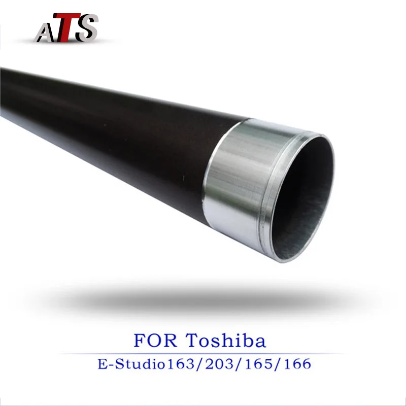 2 шт. Верхний роликовый тепловой ролик для Toshiba E 163 145 165 166 167 203 205 206 207 237 совместимый
