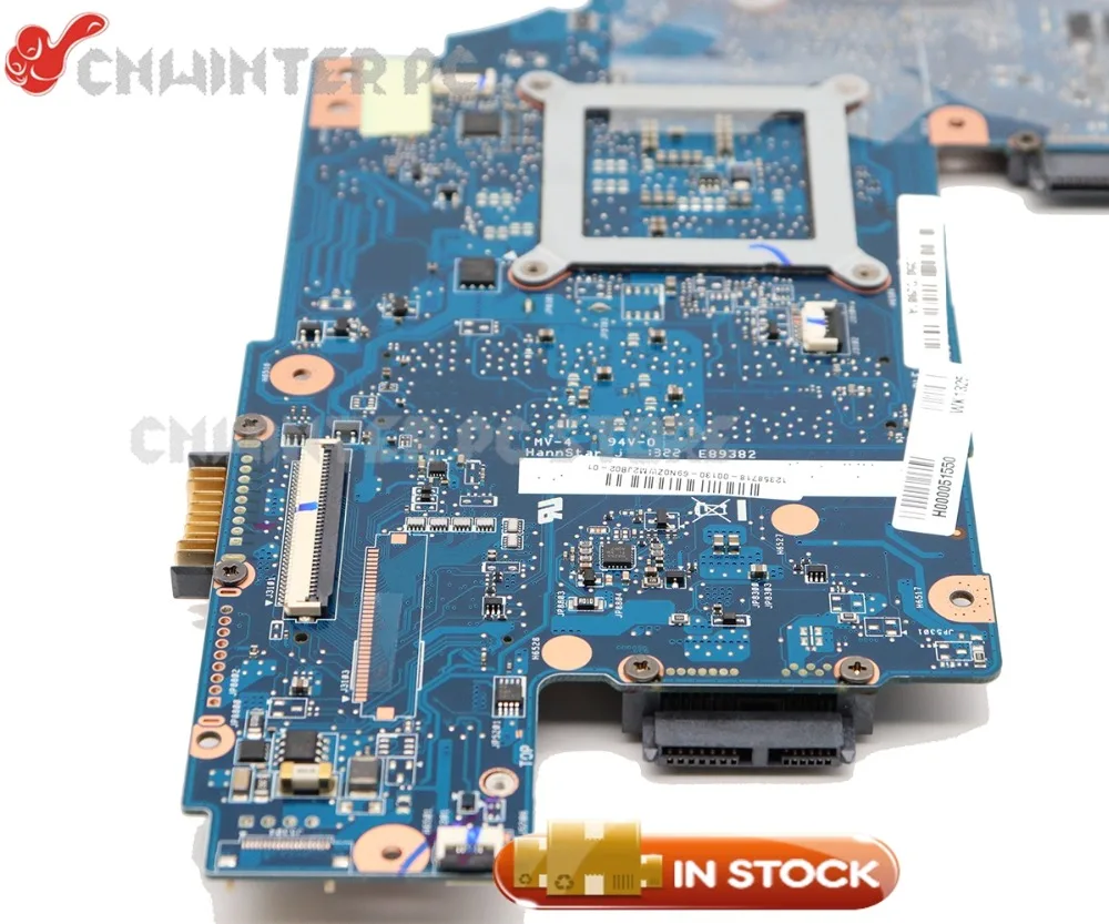 Материнская плата NOKOTION для ноутбука Toshiba satellite L850 C850 материнская HM76 DDR3 HD7670M
