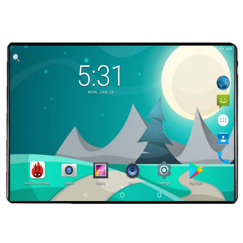 

2019 Newest Google Play Store Android 8.0 OS 10 inch Octa Core Tablet 10.1 4GB RAM 64GB ROM Dual Cameras tablet 10 Free Shipping