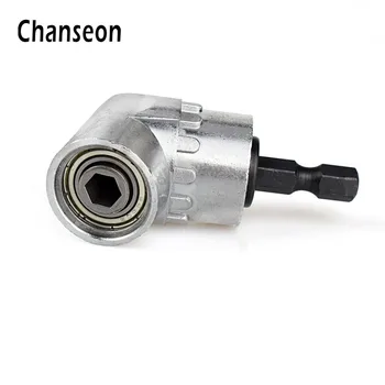 

1/4 Inch 105 Degree Adjustable Hexbit Angle Screwdriver Attachment of Power Tools Accessories