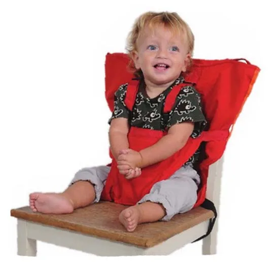 sale soft seat chair belt dinner chair harness portable baby safe
