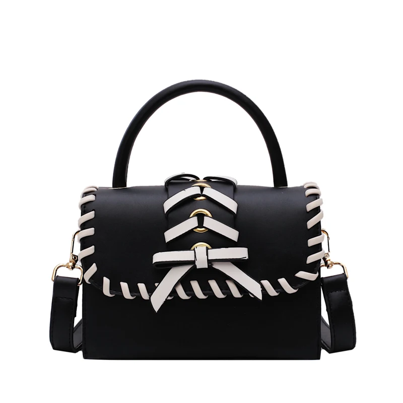 

Luxury Pu Leather Handbags Women Small Bags Fashion Designer Ladies Shoulder Crossbody Bag High Quality Female Messenger Bags