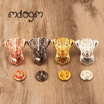 

Mdogm 2019 Jack Russell Terrier Dog Animal Brooches And Pins Suit Cute Metal Small Father Collar Badges Gift For Male Men B072