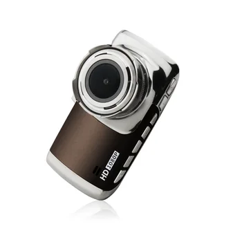 

Car HD 3 Inch Driving Recorder Metal Shell 170 Wide Angle Mobile Detection G-Sensor Parking Monitoring Loop Video Glass Lens