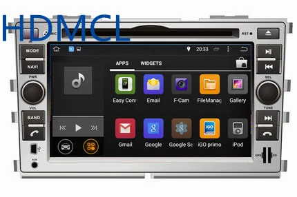 Cheap Car Multimedia Player Stereo Radio Audio DVD Android 9.0 GPS Navigation 2G RAM For Kia Forte Separate 2