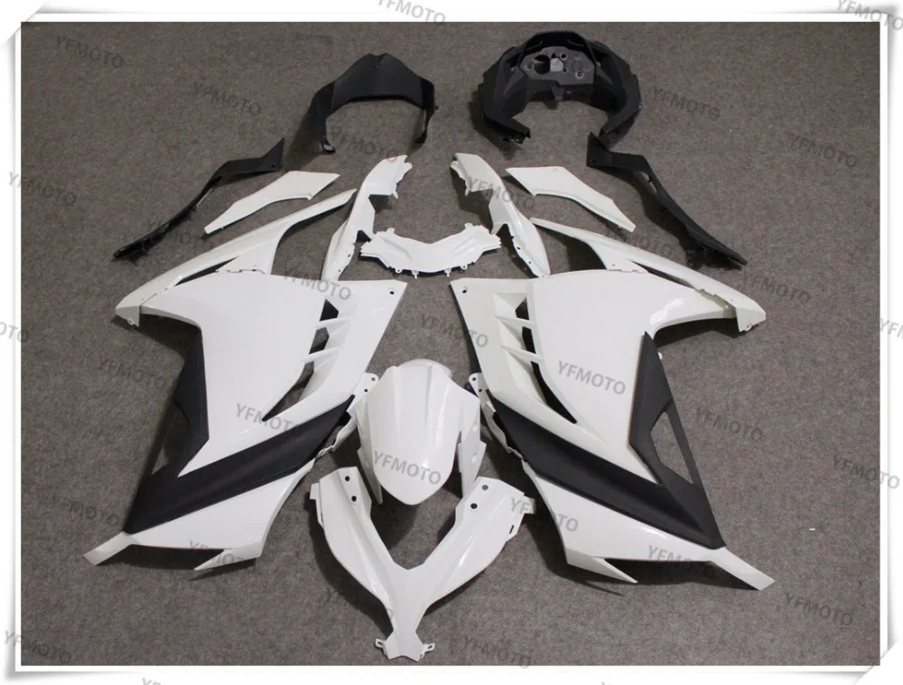 kawasaki ninja 300 fairings