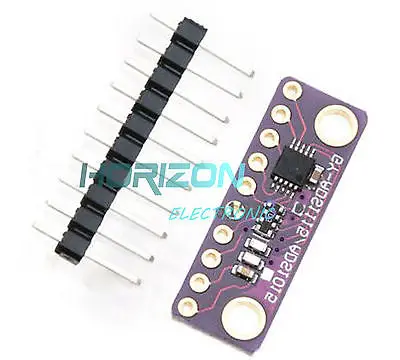

16 Bit I2C 4 Channel ADS1115 Module ADC with Pro Gain Amplifier New