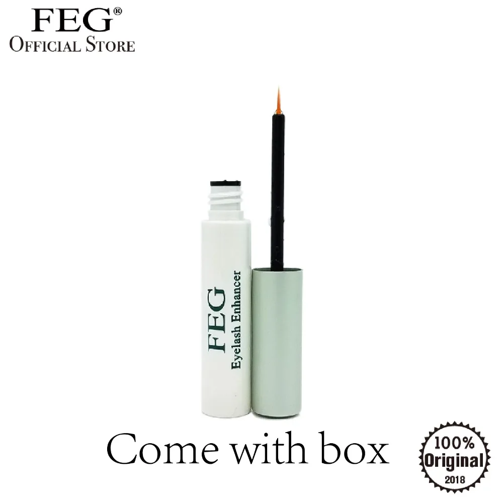 

FEG Official Store 100% Original FEG Eyelash Enhancer 3ml Eyelash Growth Treatment liquid