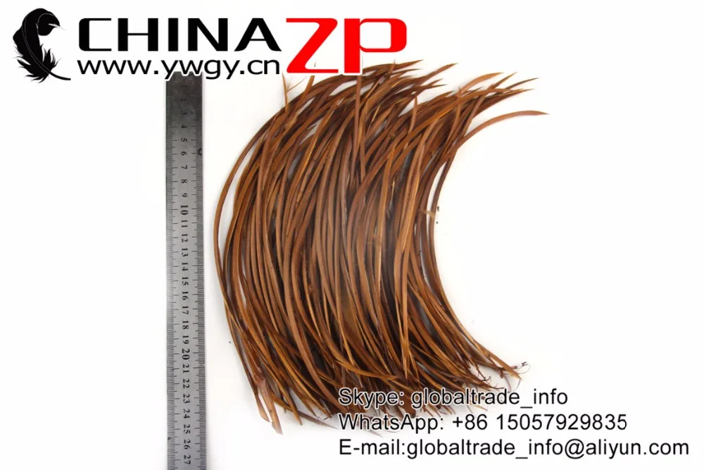 Оптом От chinazp Feathers 200 шт./лот Размер 20 25 см выбранный качественный окрашенный