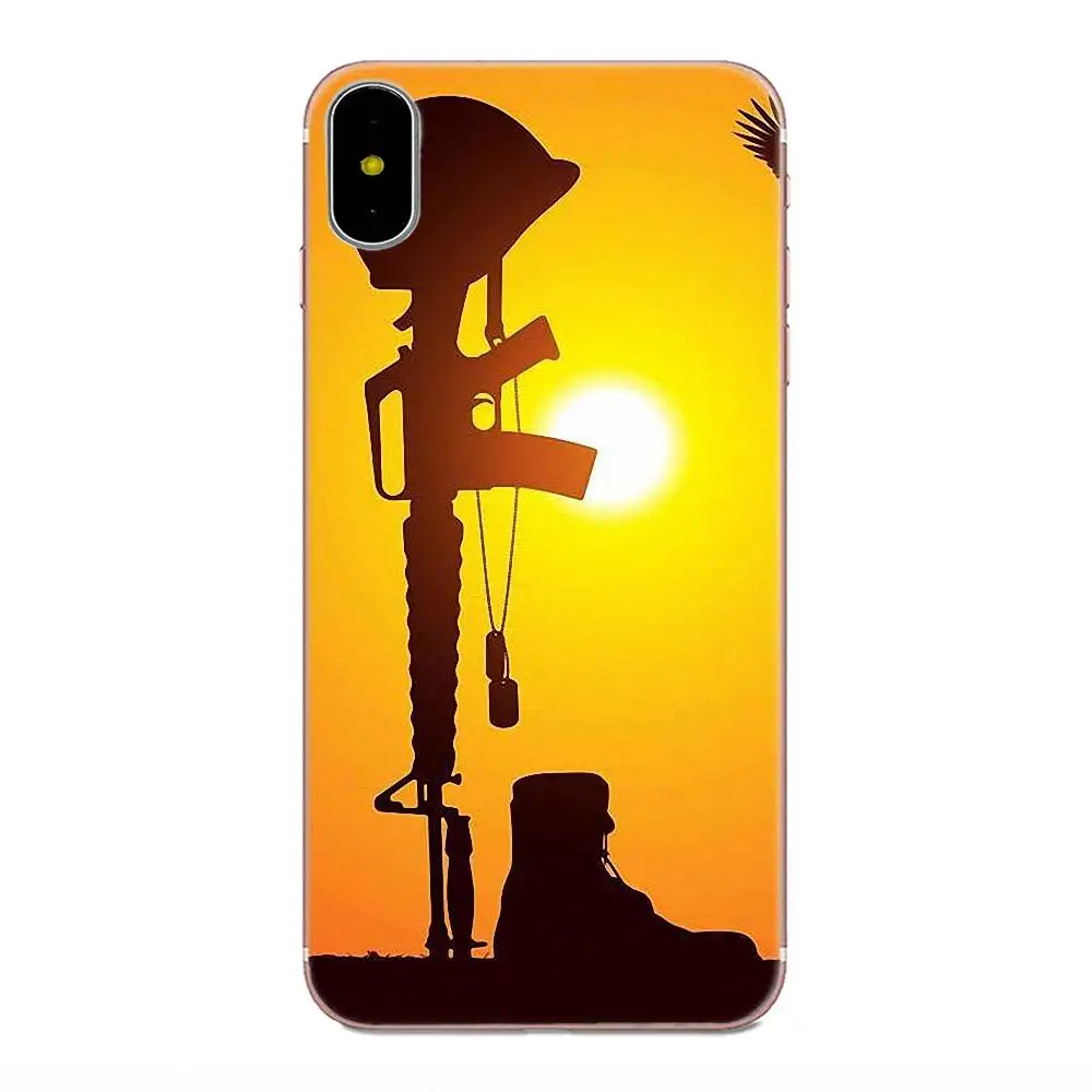 Топ детальный чехол для телефона Камуфляжный армейский солдат Huawei Mate 7 8 9 10 20 P8 P9 P10