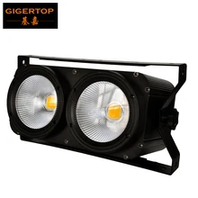 2 глаза, сценический свет для зрителей, Белый/RGBW 4в1, опционально, высокая яркость, Tyanshine Led, ip20 не водонепроницаемый, TIPTOP