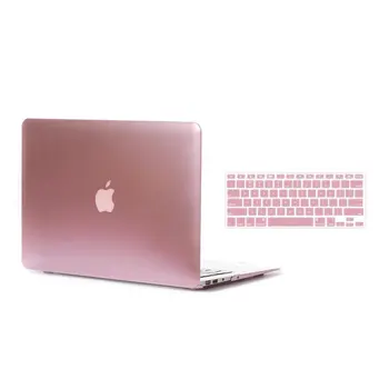 

Hard Case Cover Shell and Keyboard Skin Cover for Apple Macbook Pro Retina 13 Inch (A1706 with Touch Bar , Release Oct 2016)