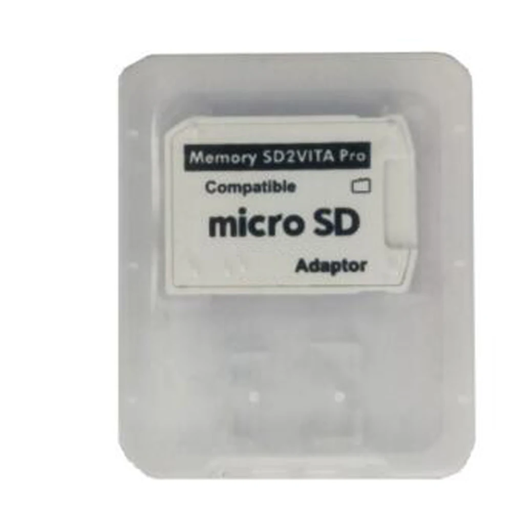 40-шт-адаптер-для-карты-памяти-micro-sd-tf-для-ps-vita-psv-1000-2000-Версия-50