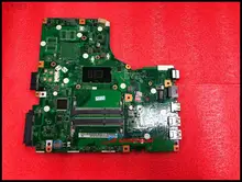 Original NBG4911001 FOR ACER ASPIRE E5-474G LAPTOP MOTHERBOARD WITH I3-6100U A4WAS LA-C611P Test OK