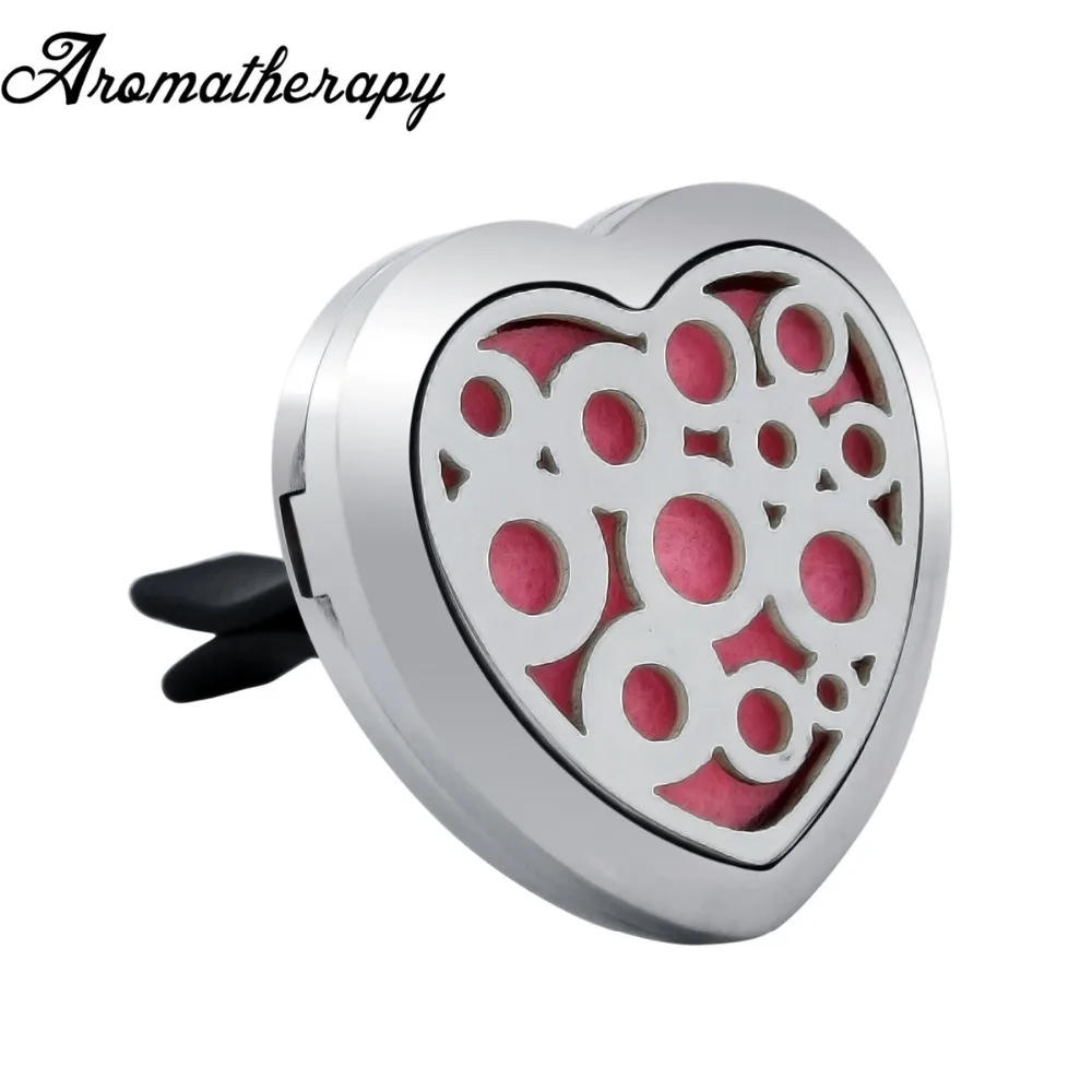 ZP-CDL670-6  Car Diffuser Locket