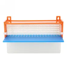 Пчелиный улей пыльца ловушка коллектор пластиковый для пчеловодства сбора инструменты с лотком вход пчеловод пчеловодство принадлежности Инструменты