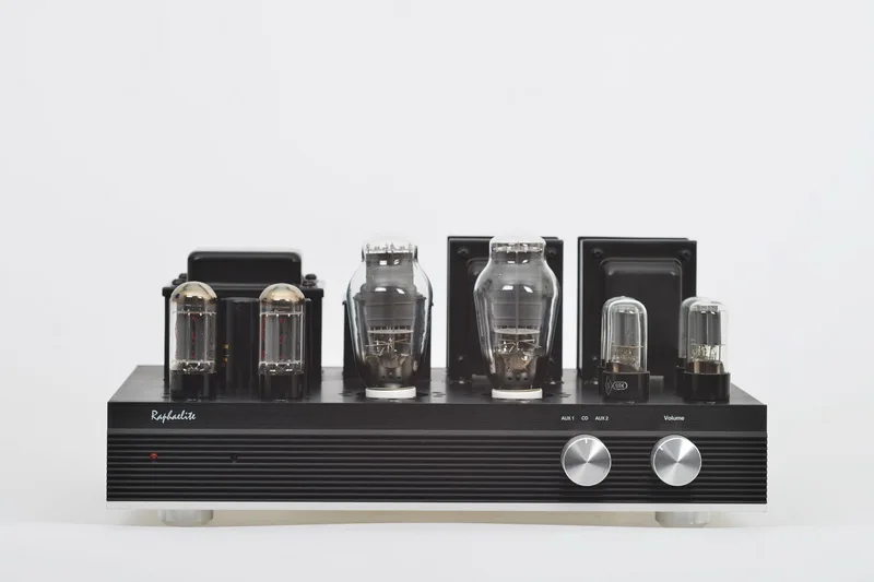 Ламповый усилитель Raphaelite ES30 300B HIFI EXQUIS Одноконтурный интегрированный ламповый с