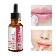 10 мл для губ питательное эфирное масло осветляющее линии губ для губ ремонт морщин beauty Инструменты для макияжа губ