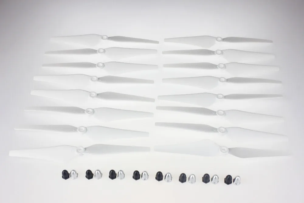 F07276 C 8Pairs 9443 Propellers +8pair Self Locking Propellers Screw For DJI Phantom V2