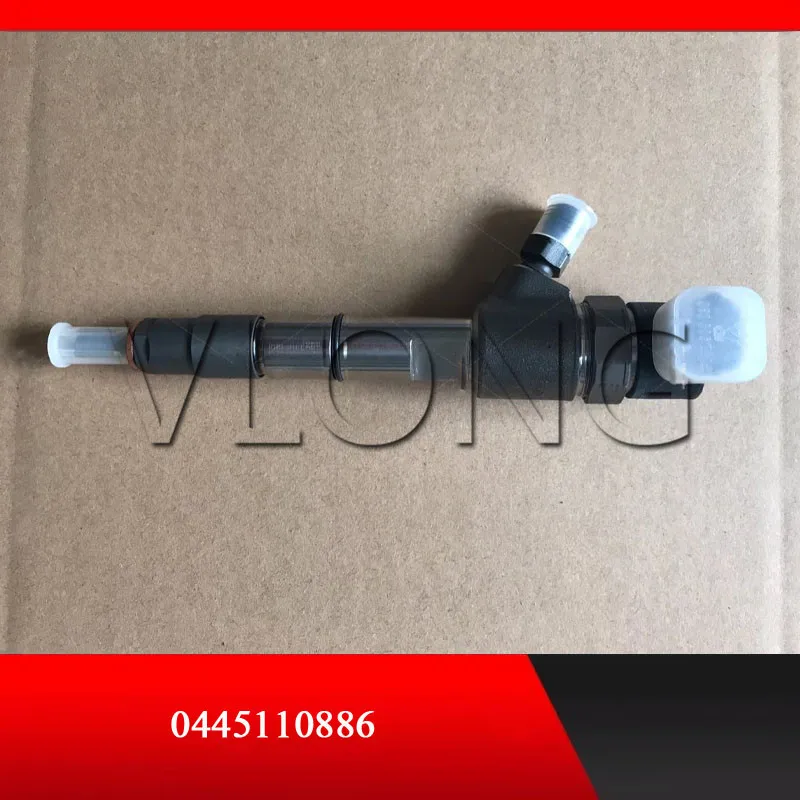 

Common Rail fule Injector 0445110886 044 5110 886 for JAC engine