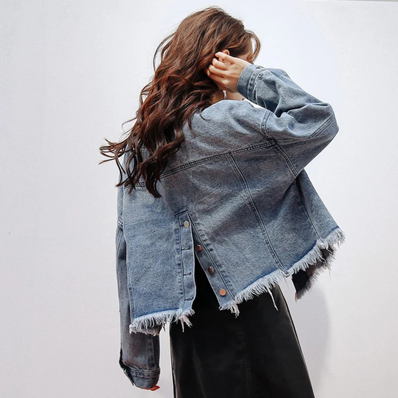 Aliexpress.com : Buy Women's Spring Jacket Jeans
