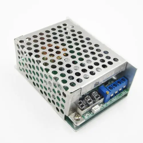 

10A DC Power Converter LED Buck Step Down Power Module In DC3.5-30V Out 0.8-29V