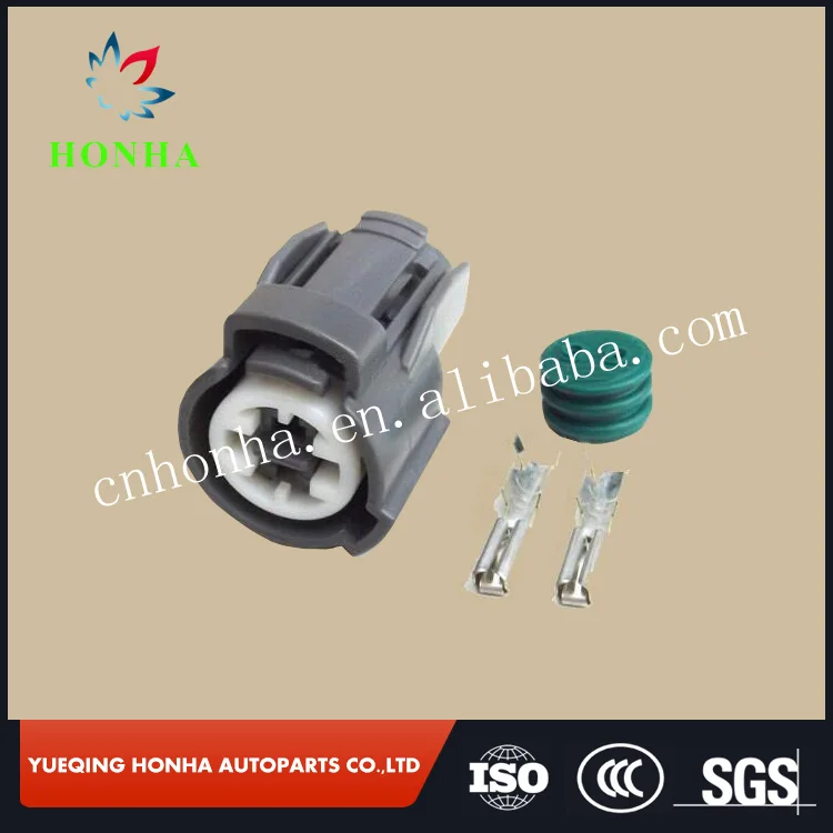 2pin-female-Honda-ECT-IAT-IAC-FAN 1