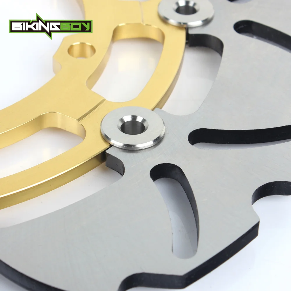 Флейта BIKINGBOY для BMW R 850 1100 RT RS 94 95 96 97 K K1 100 1000 LT 89 00 KL 08 07 06 05 04|front brake disc rotor|brake rotorsfront |
