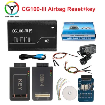 

Newest V5.0 CG100-III Full Version Airbag Reset Tool CG100 PROG III Auto Airbag Restore Devices All Function of Renesas SRS