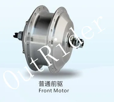 

Free Shipping 24V 235rpm Front V-Brake Motor DC No Hall Brushless with 6-Pin Water-proof Wire/Cable High-speed 128 MINI CE