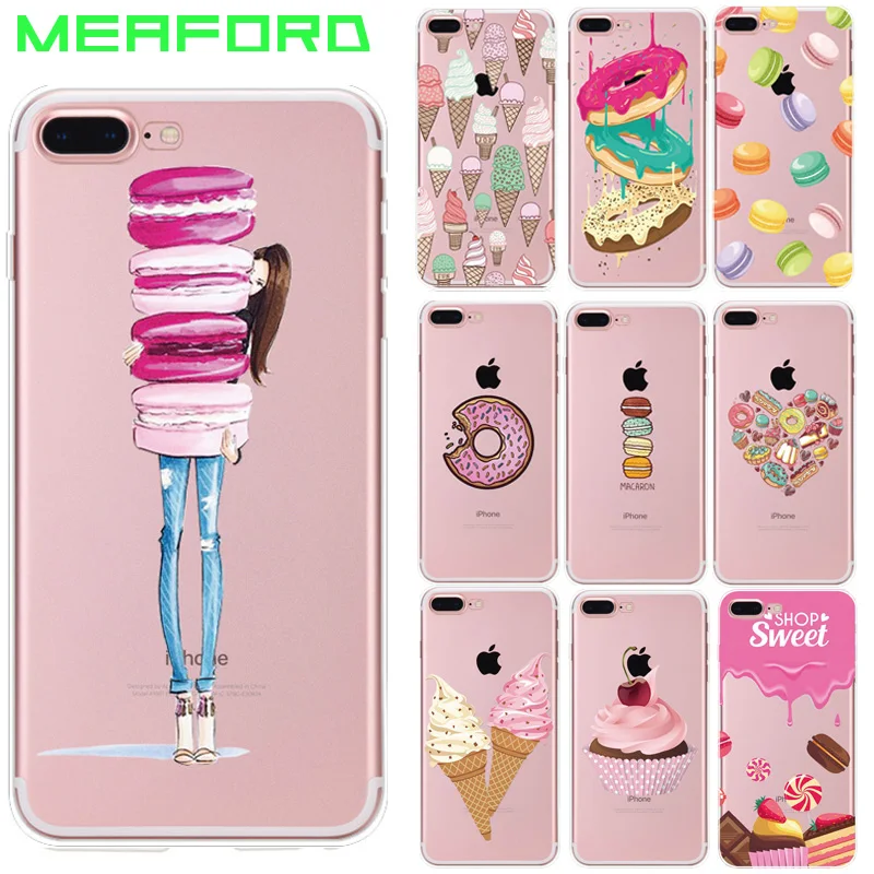 

Phone Case For iPhone 11 Pro Max 6 6S Cover Soft Silicone TPU Case For iPhone XS Max XR X 5 S SE 8 7 6 S Plus 5S 11 Pro Max