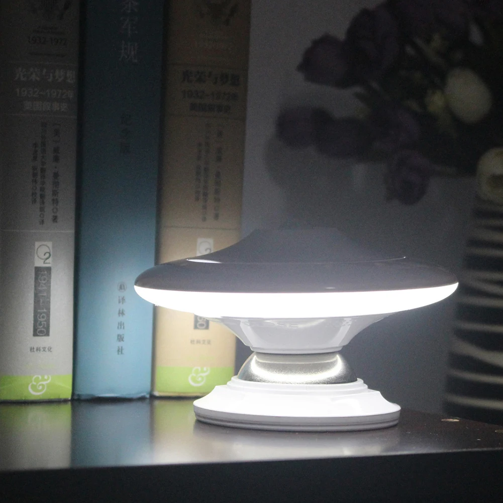 

2pcs/Set Human Motion Sensor Lamp 360 Degree Rotation Detachable Magnet Base RechargeableLED USB Line Night Light