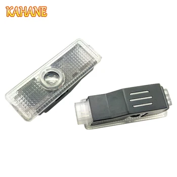 

KAHANE 2x LED Car Door Courtesy Laser Projector Logo Ghost Shadow Light FOR BMW F30 F20 E60 E63 E90 E34 E46 X1 X3 X5 X6 M3 M5 M6