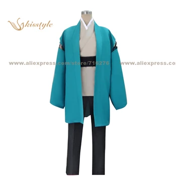 

Kisstyle Fashion Nurarihyon no Mago Nurarihyon's Grandson Kubinashi Uniform COS Clothing Cosplay Costume,Customized Accepted