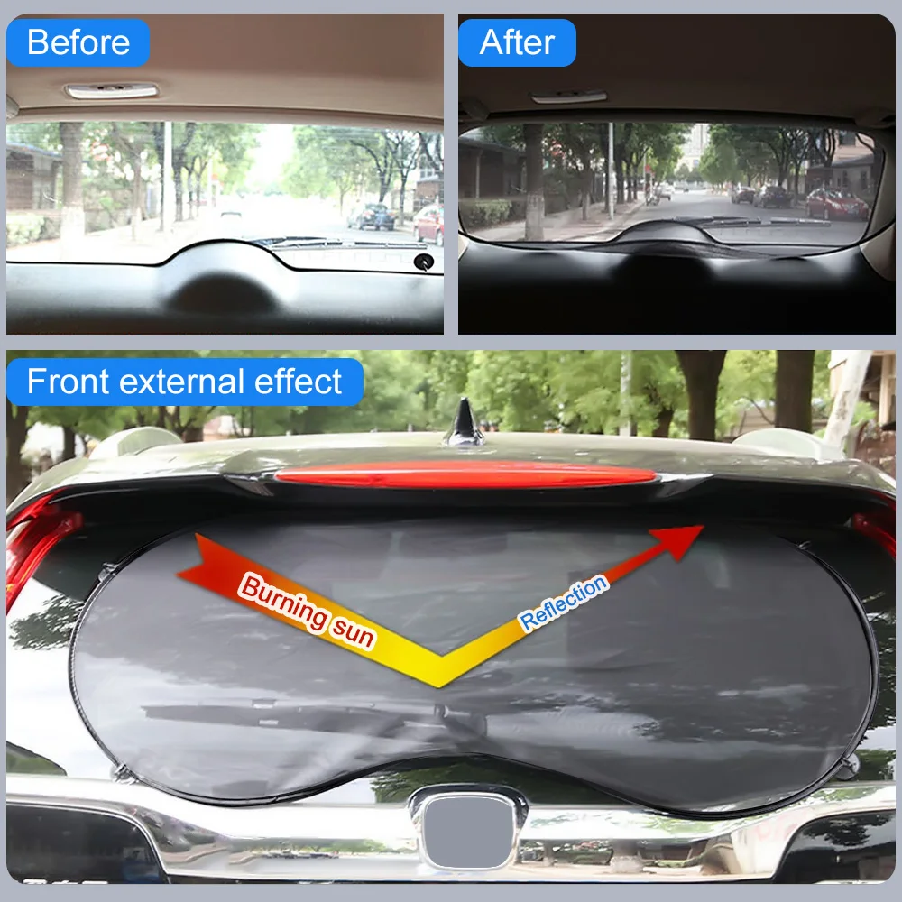 Auto Sun Visor