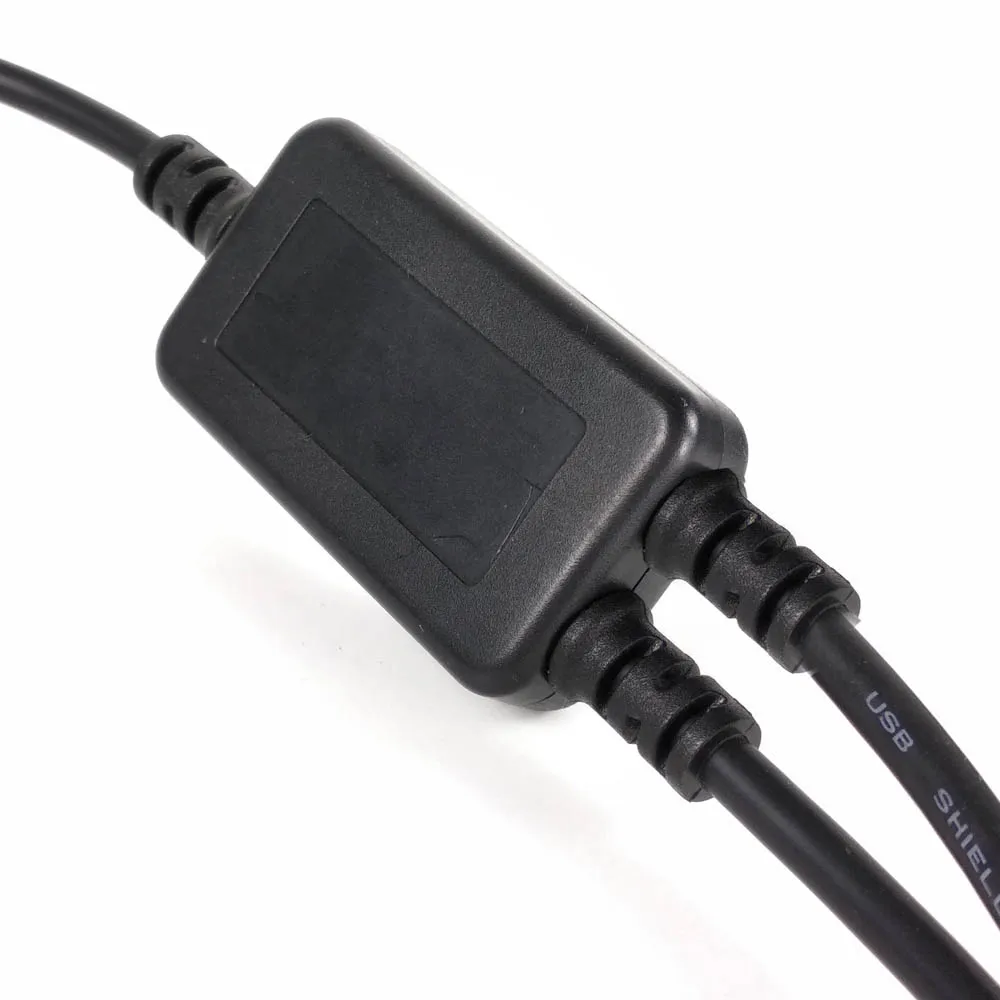 Apenas para Android Driver Livre Micro Usb para Rs232 Serial Adaptador Cabo Db9 Fêmea Masculina - Imagem 5