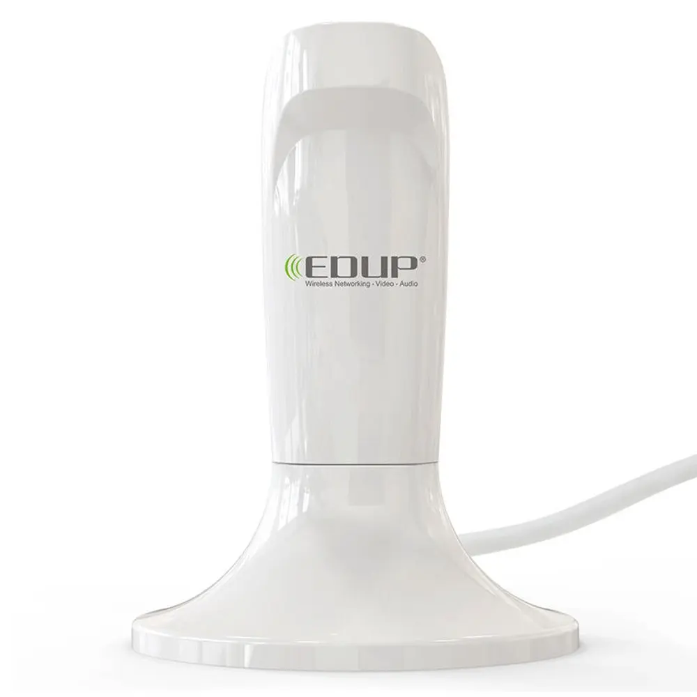 

EDUP 2.4GHz&5GHz usb wifi adapter 600mbps 1.2 meter extend usb cable based usb Ethernet adapter High Quality wi-fi receiver